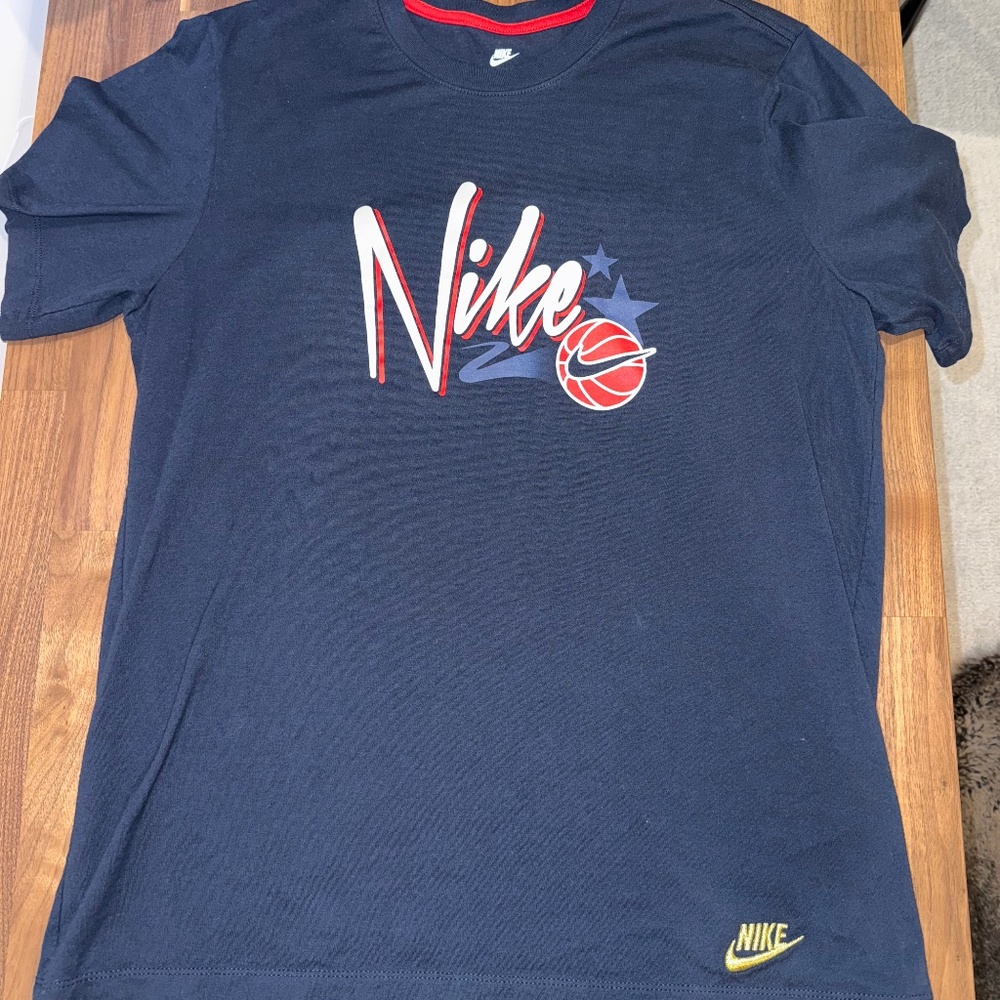 Nike Basketball Tee
